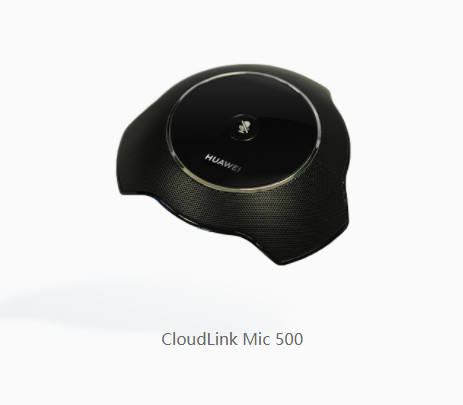 HUAWEI CloudLink Mic 500 全向智能阵列麦克风